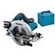 Makita HS7601J Handkreissäge (1200W/190mm) MAKPAC Gr. 4