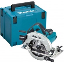 Makita HS7611J Handkreissäge 190mm, 1600W, Makpac