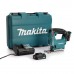 Makita JV183DWE Akku-Pendelhub-Stichsäge Li-ion (2x1,5Ah G/18V) Koffer