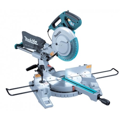 Makita LS0815FL Kapp- und Gehrungssäge 216mm, 1400W