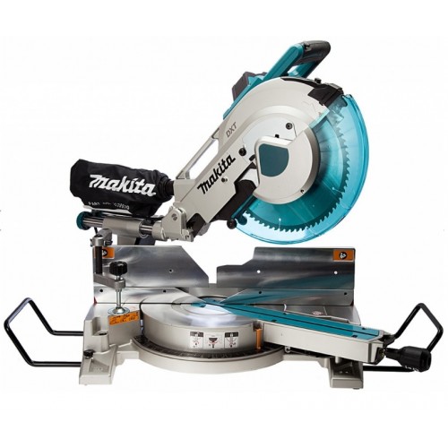 Makita LS1216L Kapp- und Gehrungssäge mit Laser 305mm, 1650W