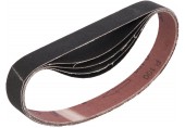 Makita P-01236 Schleifband Glas 30x533mm K180 5 Stk.