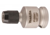 Makita P-05941 Schnellwechsel-Bitadapter 1/2" - 1/4"