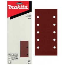 Makita P-33205 Schleifpapier 115 x 229 mm, K100, 10 Stk.