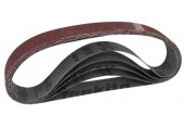 Makita P-36706 Schleifband 30x533mm K100 Inhalt 5 Stk.