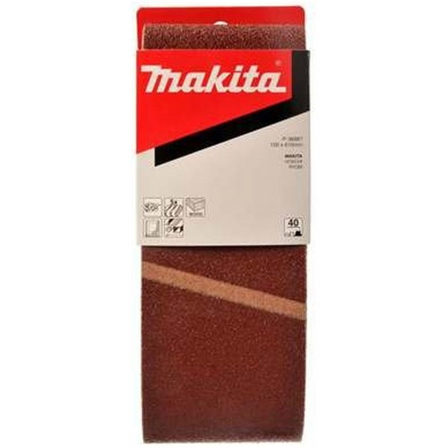 Makita P-36893 Schleifband 610x100mm 5stk K60=oldP-00359