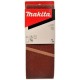 Makita P-36902 Schleifband 610x100mm 5stk, K80