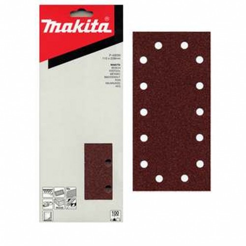 Makita P-43175 Schleifpapier 115 x 229 mm, K240, 50 Stk.