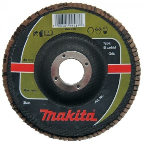Makita P-65414 Fächerschleifscheibe 180x22,2mm K40