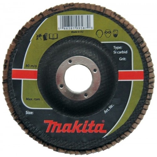 Makita P-65311 Fächerschleifscheibe 115x22,2mm K80