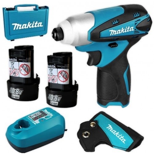 Makita TD090DWE Akku-Schlagschrauber Li-ion 10,8V/1,3Ah