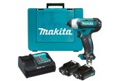 Makita TD110DSAE Akku-Schlagschrauber Li-ion (2x2,0Ah/12V)
