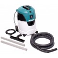 Makita VC2512L Nass- und Trockensauger 25l, 1000W, Staubklasse L