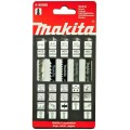 Makita A-86898 Stichsägeblatt-Set 5-tlg. 13,16,22,23,10S