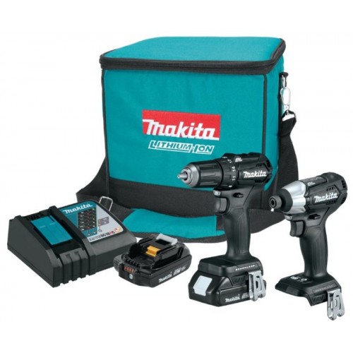Makita DLX2220 Akku-Spezialset DDF483+DTD155 Li ion 18V/3,0Ah Makita DLX2220 Akku-Spezialset DDF483+DTD155 Li ion 18V/3,0Ah