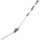 Makita UN460WDZ Akku-Heckenschneider Li-ion CXT 12V