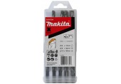 Makita B-54704 SDS-Plus Bohrerset 6;8;10mm 5-teilig