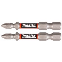 Makita E-03268 Torsion Bit, PH1-50mm, 2St.