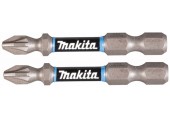 Makita E-03305 Torsion Bit PZ2-50mm, 2St.