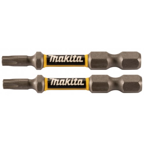 Makita E-03349 Torsion Bit T20-50mm, 2St.