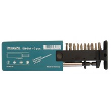 Makita P-16782 Bit-Box 11-tlg.