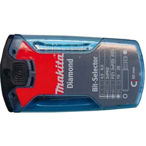 Makita P-38750 Diamant-Bit-Box 11-tlg.