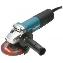 MAKITA 9558HNRG Winkelschleifer (840W/125mm)