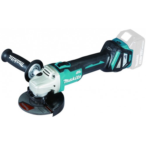 Makita DGA511Z Akku-Winkelschleifer 125mm Li-ion LXT 18V