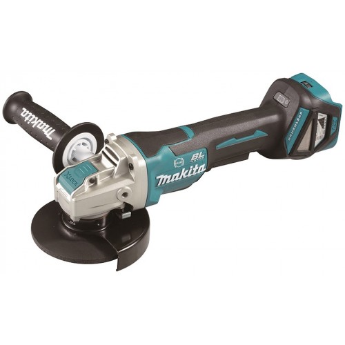 Makita DGA519Z Akku-Winkelschleifer X-LOCK 125mm LXT (18V)