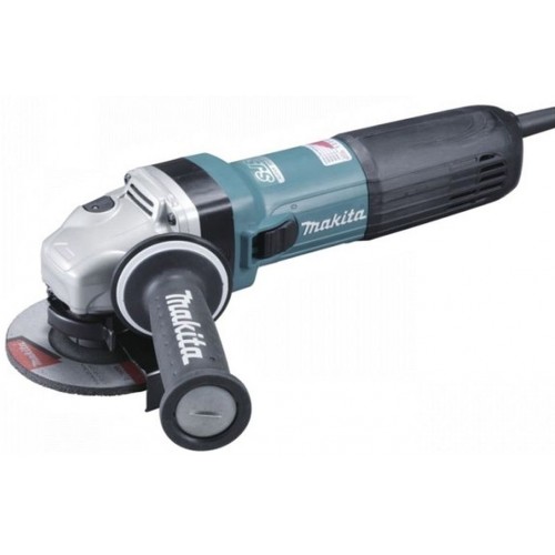 Makita GA4541C01 Winkelschleifer, 115mm, SJS,1400W