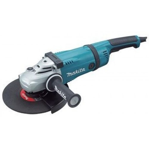 Makita GA9030X01 Winkelschleifer mit Antivibrationsgriff 230mm, 2400W Makita GA9030X01 Winkelschleifer mit Antivibrationsgriff 230mm, 2400W