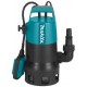 Makita PF0410 Elektro Schmutzwasserpumpe (400W/8400 l/h)