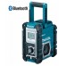 MAKITA Akku-Baustellenradio Bluetooth Solo DMR106