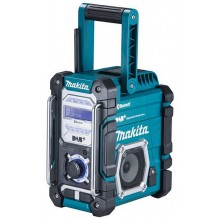 Makita DMR112 Akku-Baustellenradio Bluetooth Li-ion 7,2V-18V