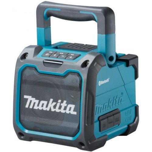 Makita DMR200 Aku Lautsprecher mit Bluetooth, Li-ion 10,8V-18V