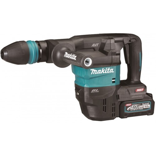 Makita HM001GM201 Stemmhammer SDS-Max (40V/2 x 4,0Ah)