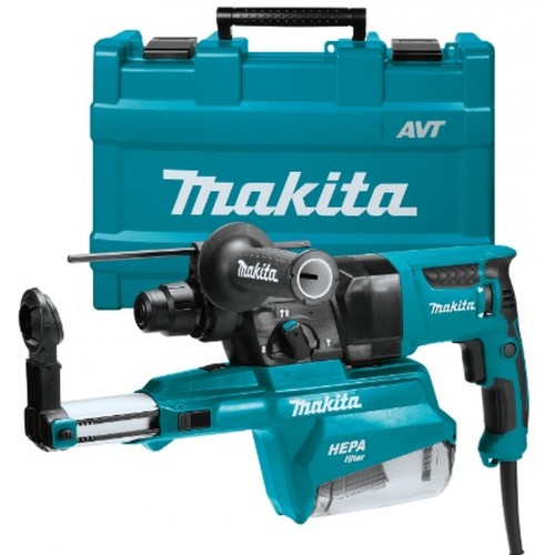 Makita Bohrhammer 800W, 26 mm HR2651