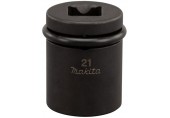 Makita 134838-2 Steckschlüssel 1/2 "SW21x38mm 1/2"