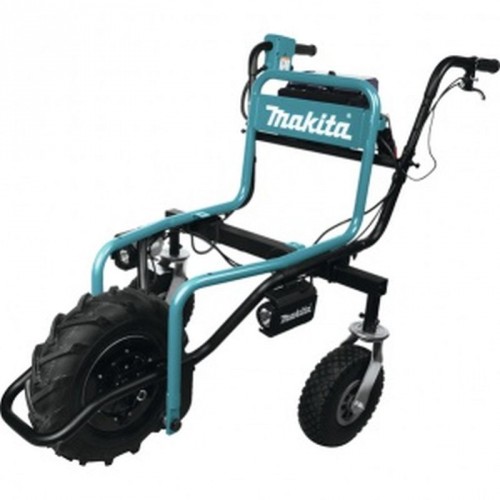 Makita DCU180Z 18 V Akku-Schubkarre ohne Akku, Tragkraft: 130 kg
