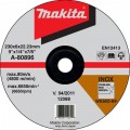 Makita A-80896 Schruppscheibe 230x6x22mm Inox (1 Stück)