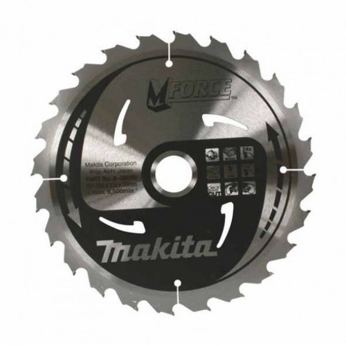 Makita B-07939 MAKFORCE Kreissägeblatt 180x30mm 16 Z