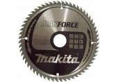 MAKITA B-32390 Makforce Sägeblatt 190 x 30 mm, 60 Zähne=old B-08551