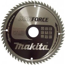 MAKITA B-32390 Makforce Sägeblatt 190 x 30 mm, 60 Zähne=old B-08551