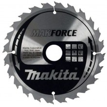 Makita B-32409 Makforce Sägeblatt 270x30mm 60 Z = old B-08573