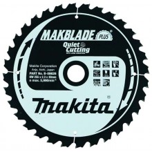 Makita B-08626 HM-Sägeblatt 255x30mm 32 Z