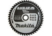 Makita B-08682-disque Hat tronconner für Holz 255x30mm 60 Z