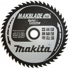 Makita B-08763 Sägeblatt 255x30 72 Z.