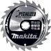 Makita B-09151 HM-Sägeblatt 160x20mm, 24 Z