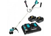 Makita DUR368APT2 Akku Trimmer Li-ion LXT (2x5,0 Ah/18V)
