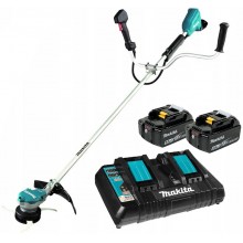 Makita DUR368APT2 Akku Trimmer Li-ion LXT (2x5,0 Ah/18V)